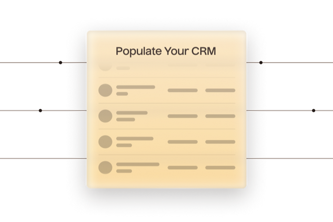 Sync Leads Directly to Your CRM