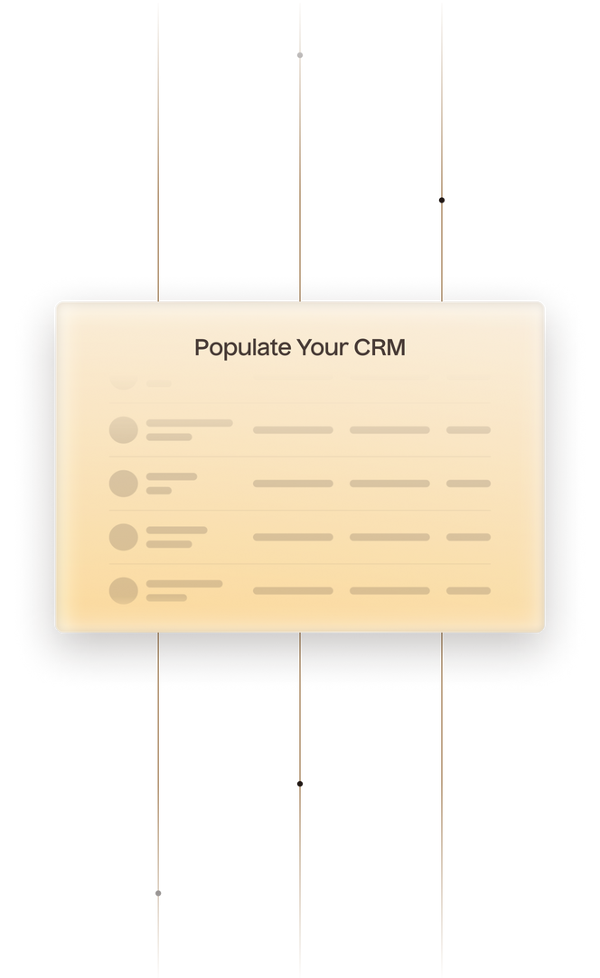 Sync Leads Directly to Your CRM