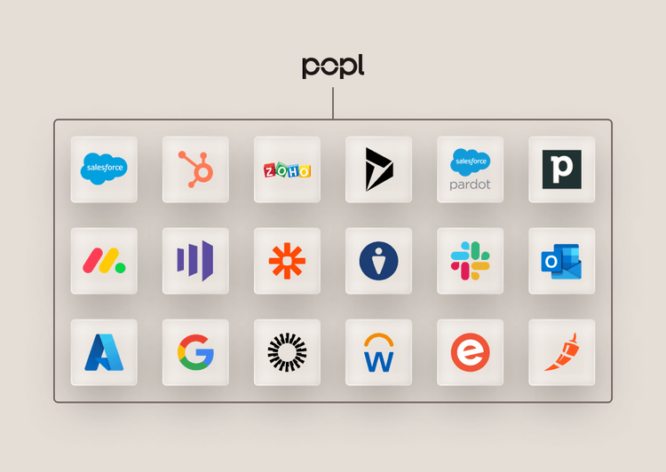 Popl | Your AI GTM Platform for Event Lead Capture