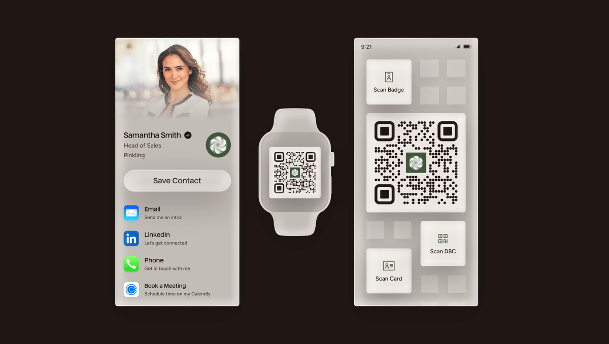 Popl for Enterprise | Digital Business Cards at Scale