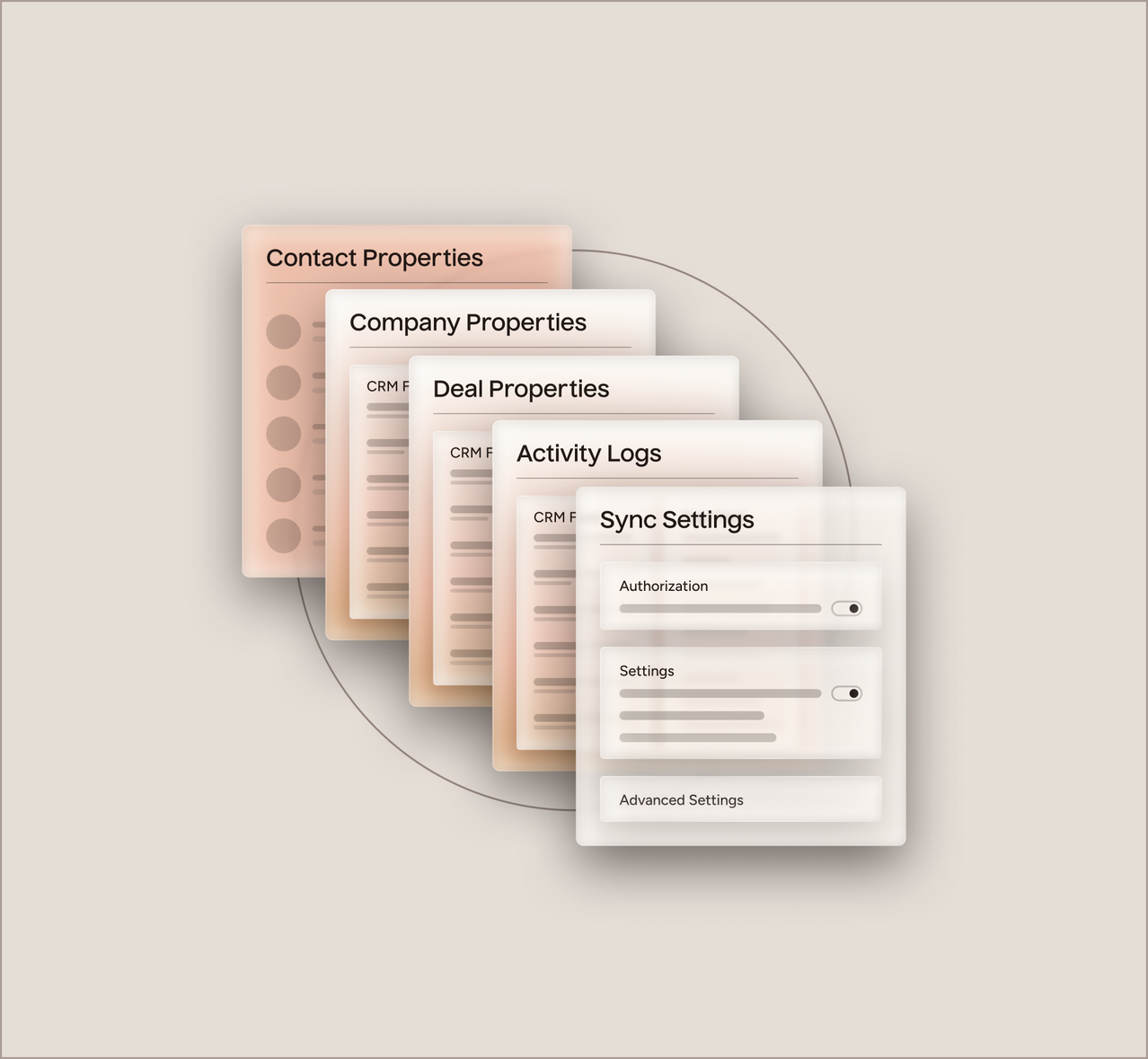 Sync to multiple HubSpot objects