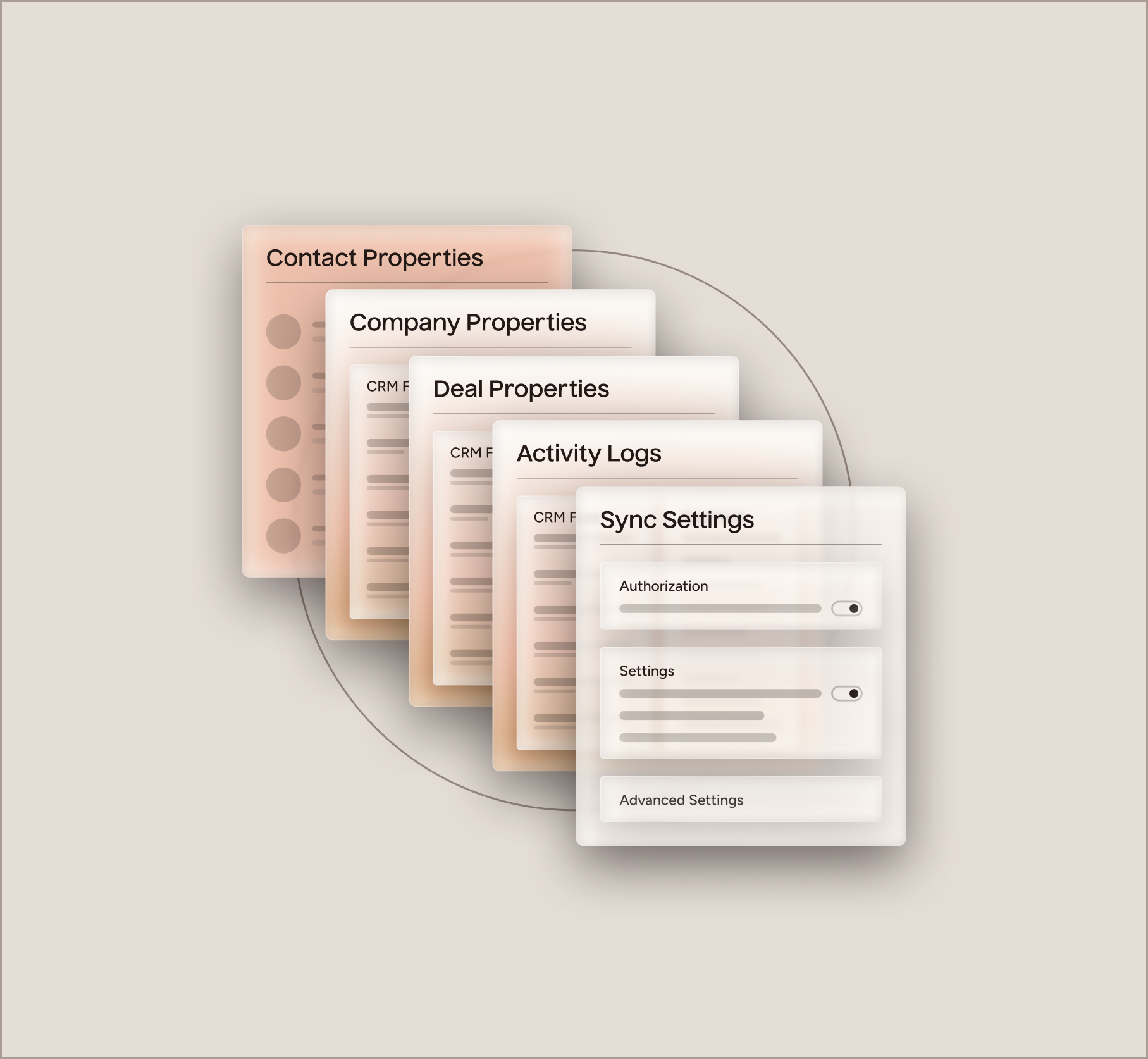 Sync to multiple HubSpot objects