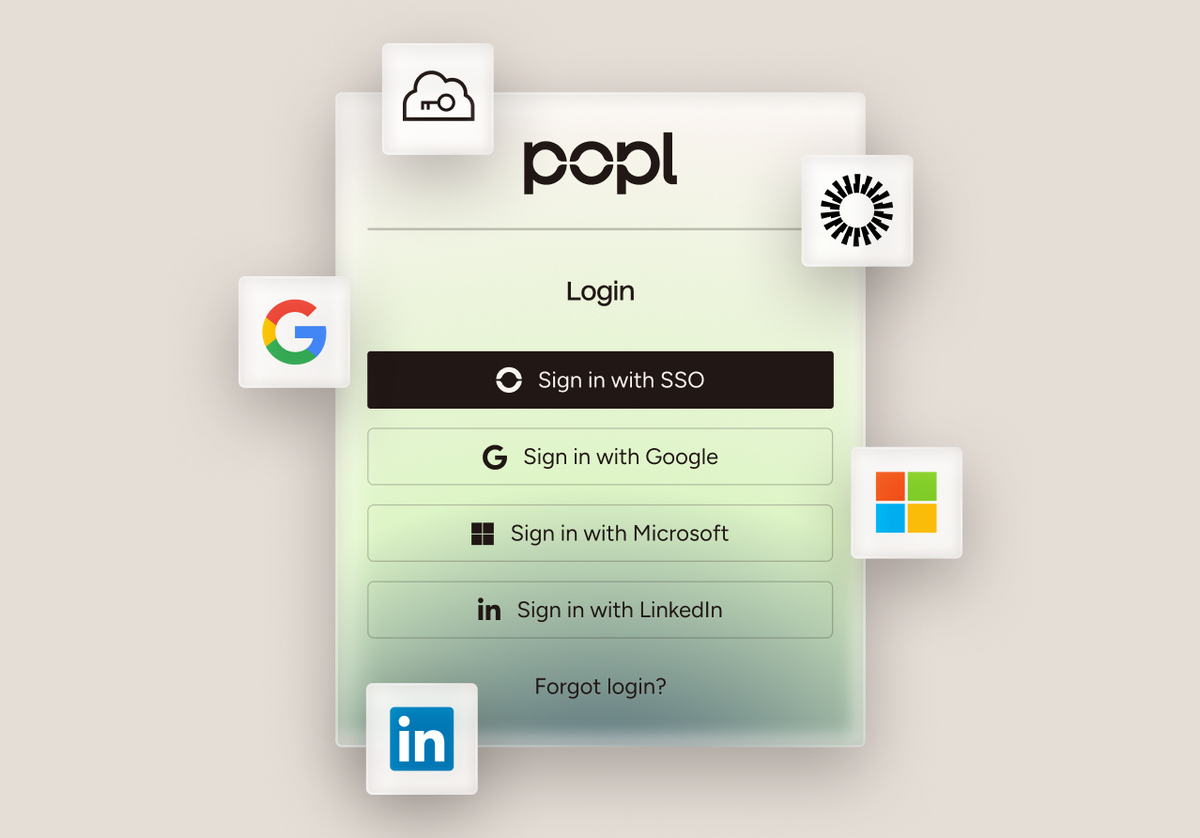 Popl Store Popl Integrations | Connect Your CRM & Marketing Automation Tools