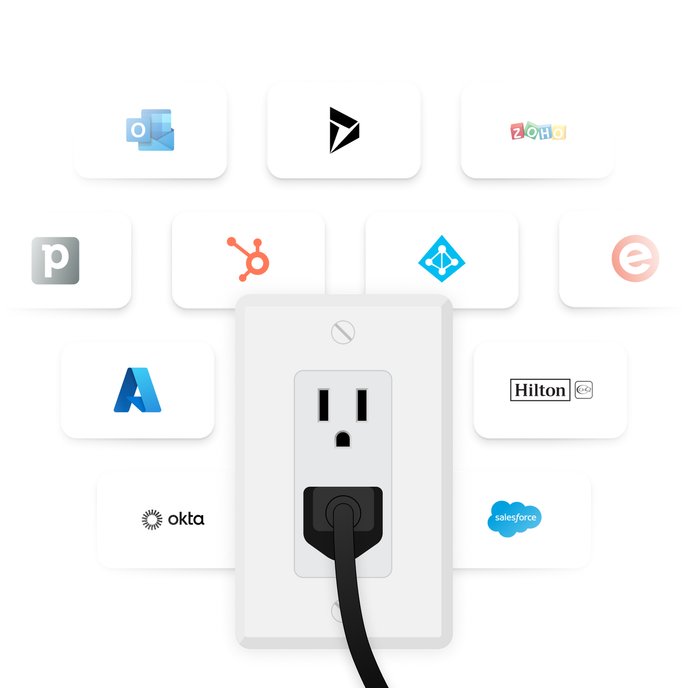 CRM Integrations for Popl