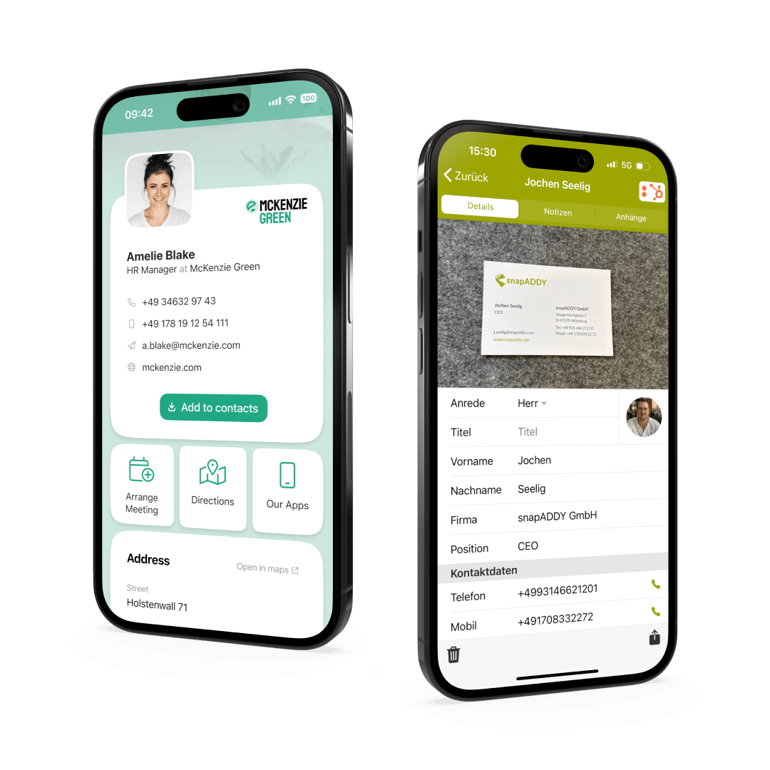 Event•Hapily HubSpot-native event management and AI-powered lead capture platform