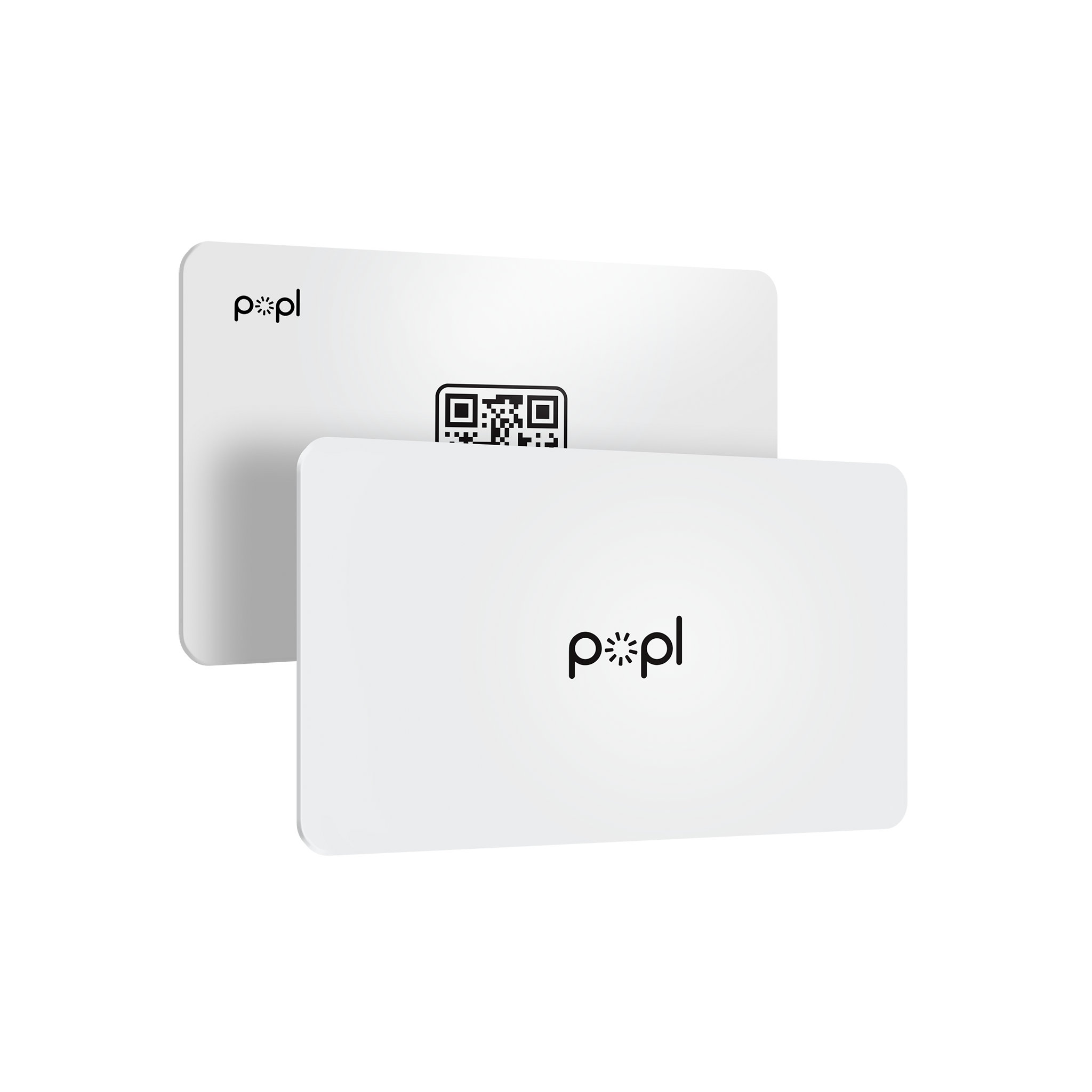 Popl Card 25-Pack | Digital Business Cards