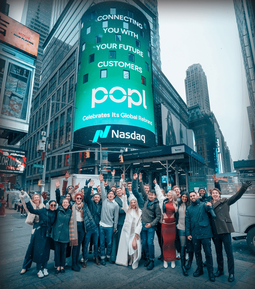 Learn About Popl: Our Story, Mission & Team