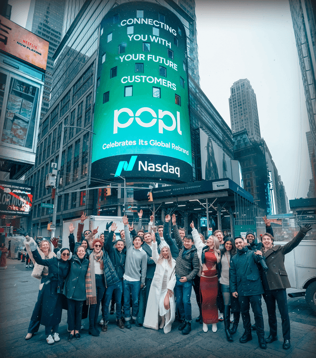 Learn About Popl: Our Story, Mission & Team