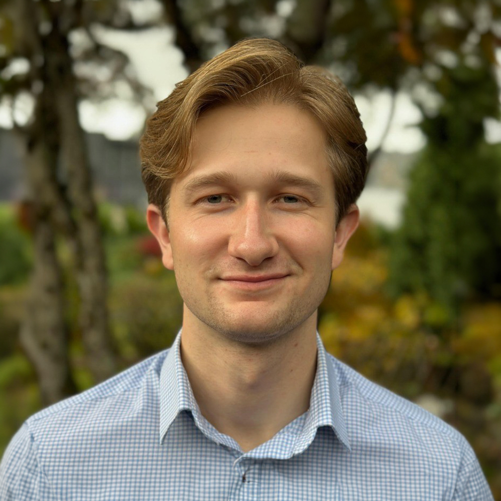 Isaac Richardson of Gradial Profile Photo