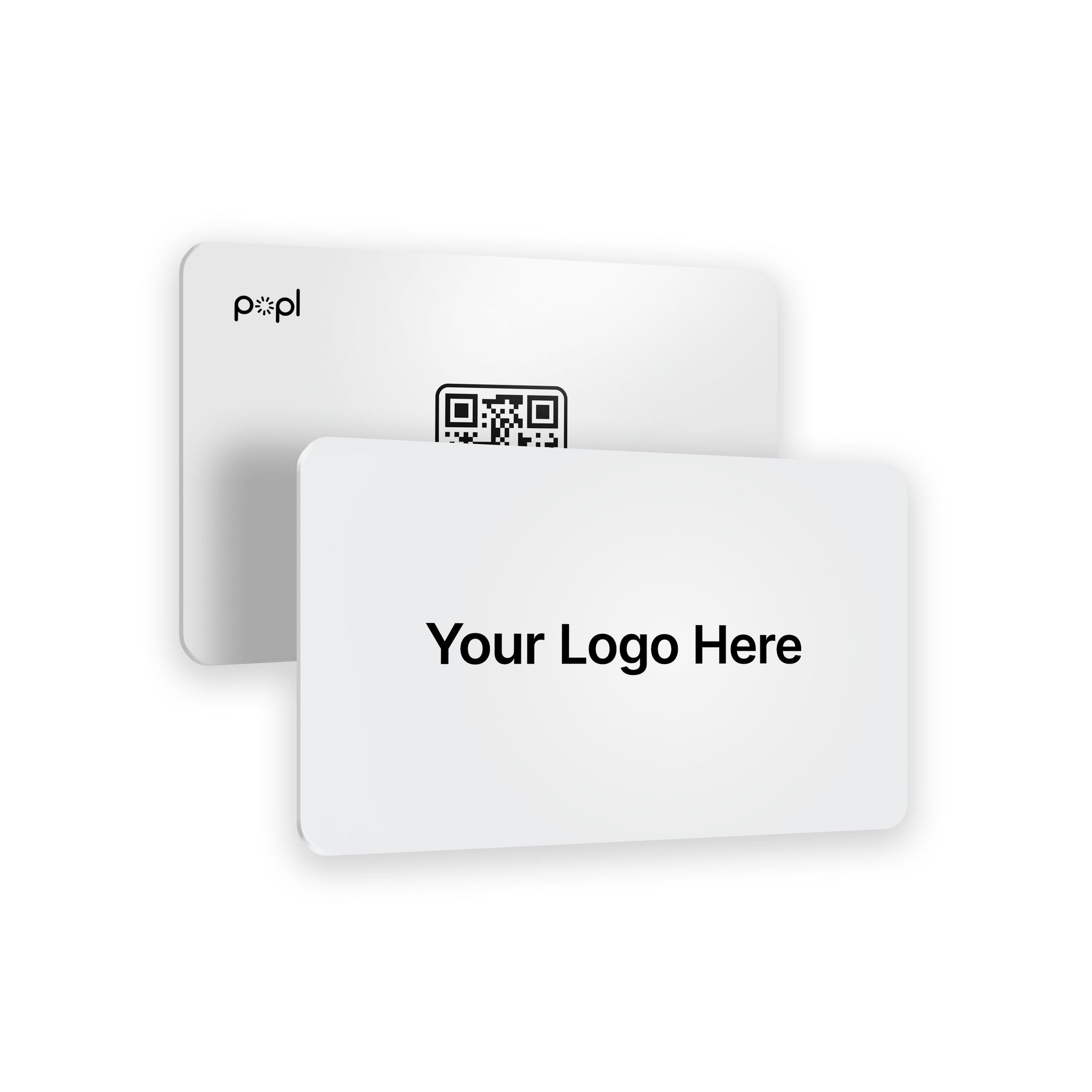Custom Card - Popl