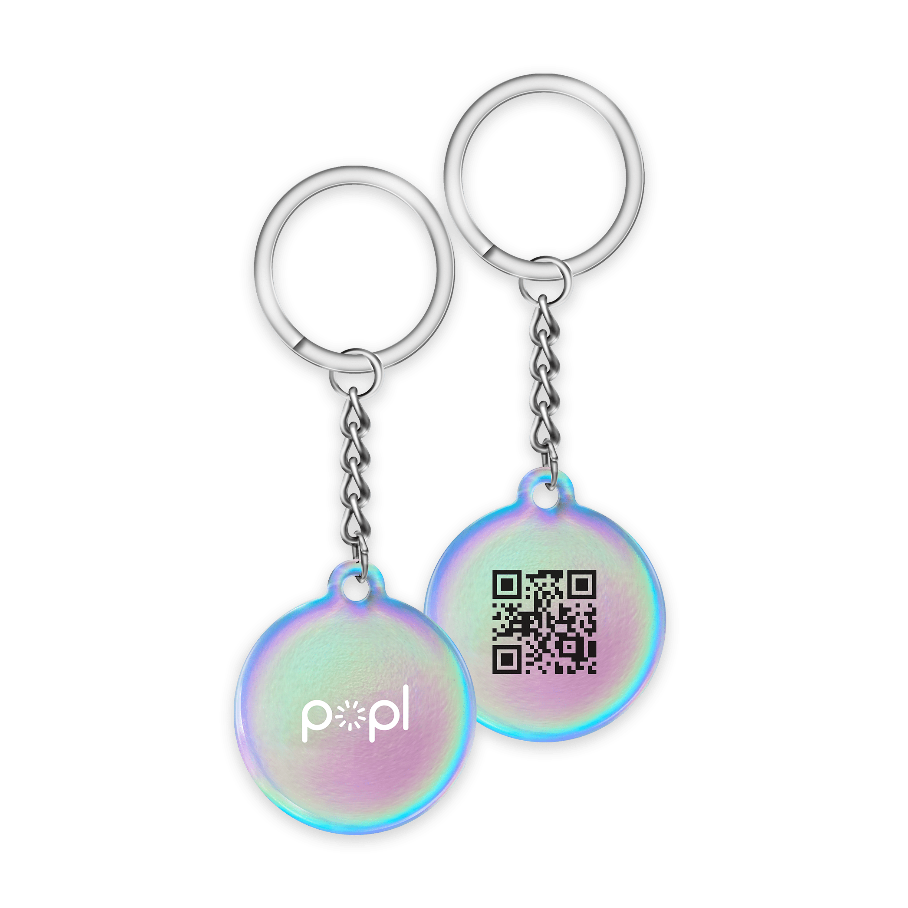 Popl Keychain - Popl