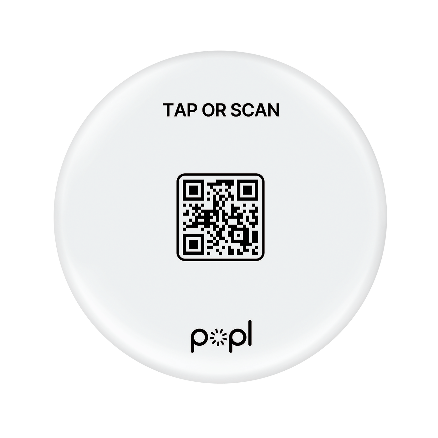 Buy Popl XL Digital Business Card For Your Business