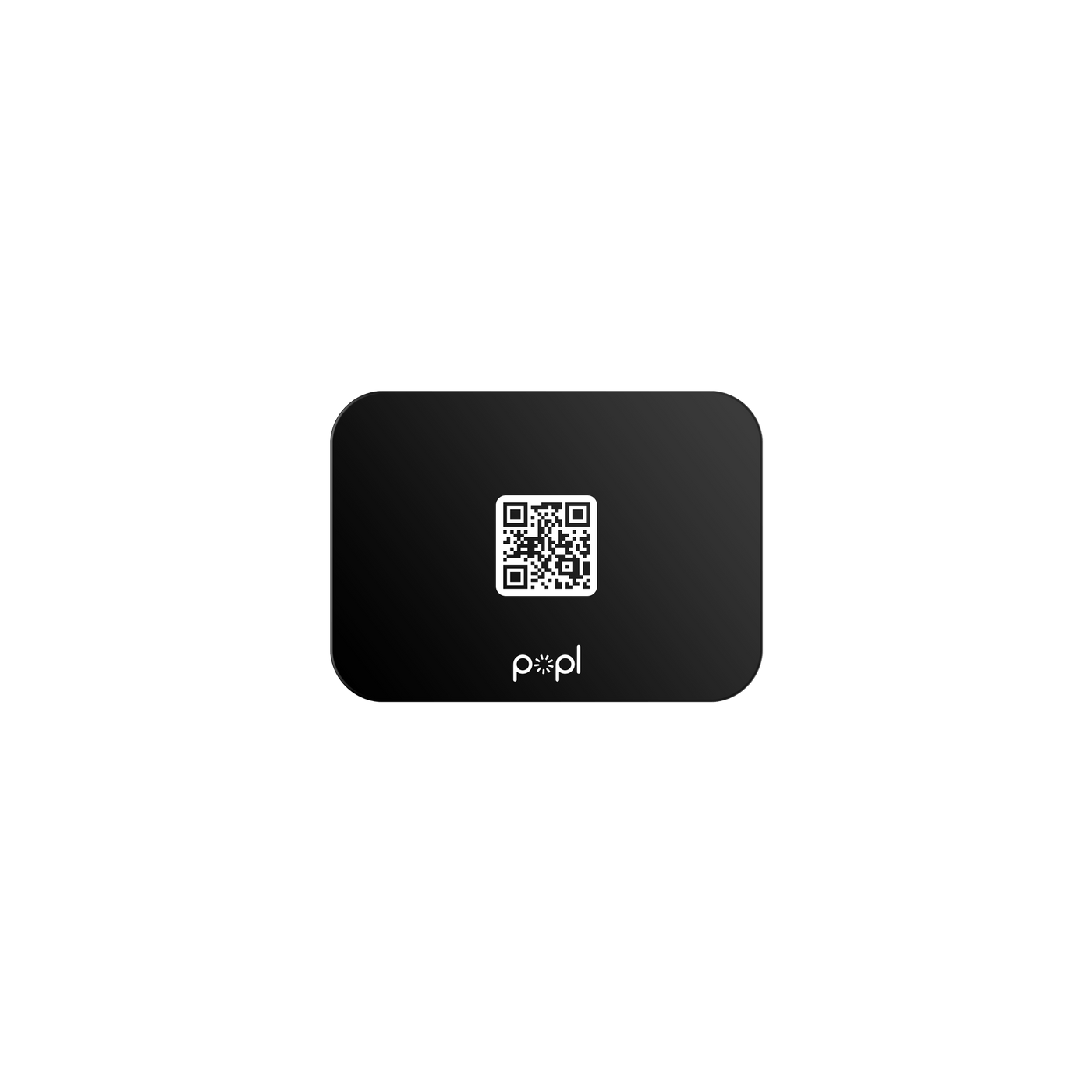 Buy Popl PhoneCard™ Digital Business Card On The Back of Your Phone